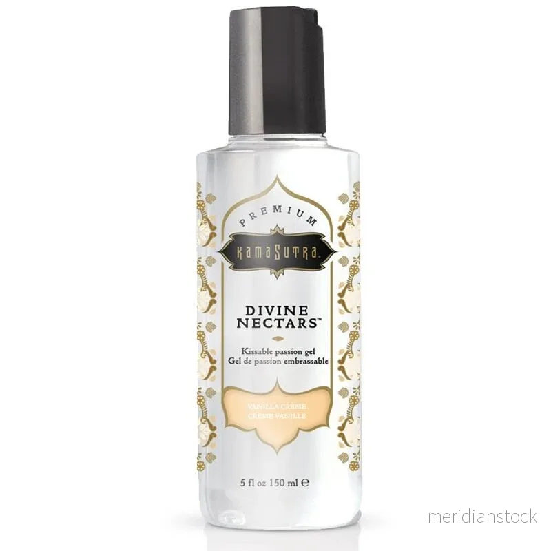KAMASUTRA - DIVINE NECTARS VANILLA LUBRICANT 150 ML