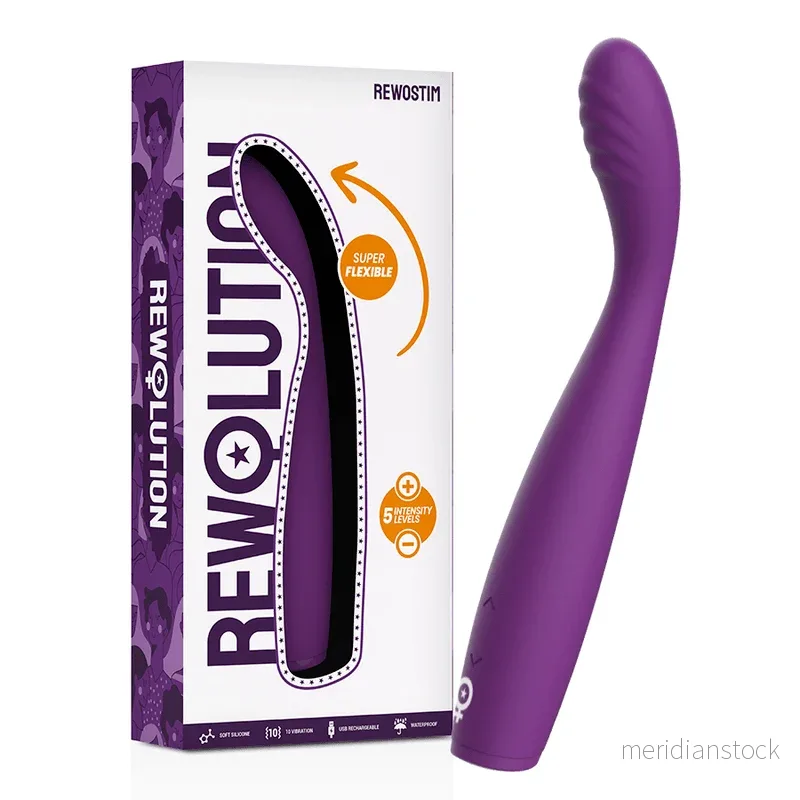 REWOLUTION - REWOSTIM FLEXIBLE VIBRATOR - Bild 2