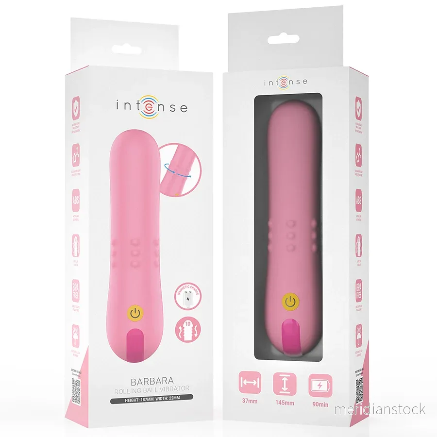INTENSE - BARBARA ROLLING BALL VIBRATOR - Bild 3