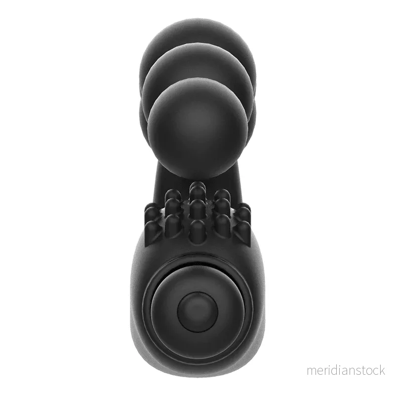 ADDICTED TOYS - ANAL MASSAGER PROSTATIC WITH VIBRATION