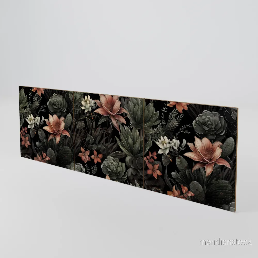 SECRET VERDURE Luckset med 3 dörrar till sideboard SECRET VERDURE Luckset med 3 dörrar till sideboard