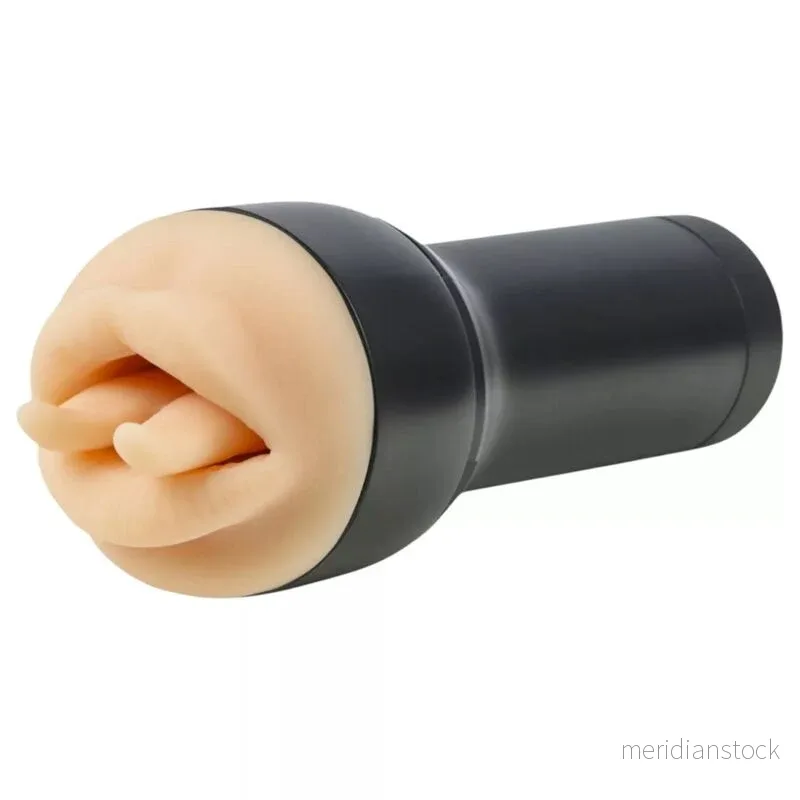 KIIROO - RAVEN MOUTH REALISTIC VIPER TONGUE MASTURBATOR - Bild 2
