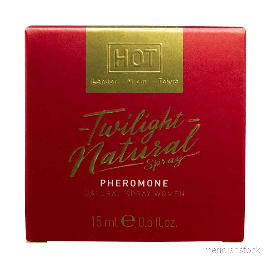 HOT - TWILIGHT PHEROMONE NATURAL WOMEN 15 ML - Bild 3