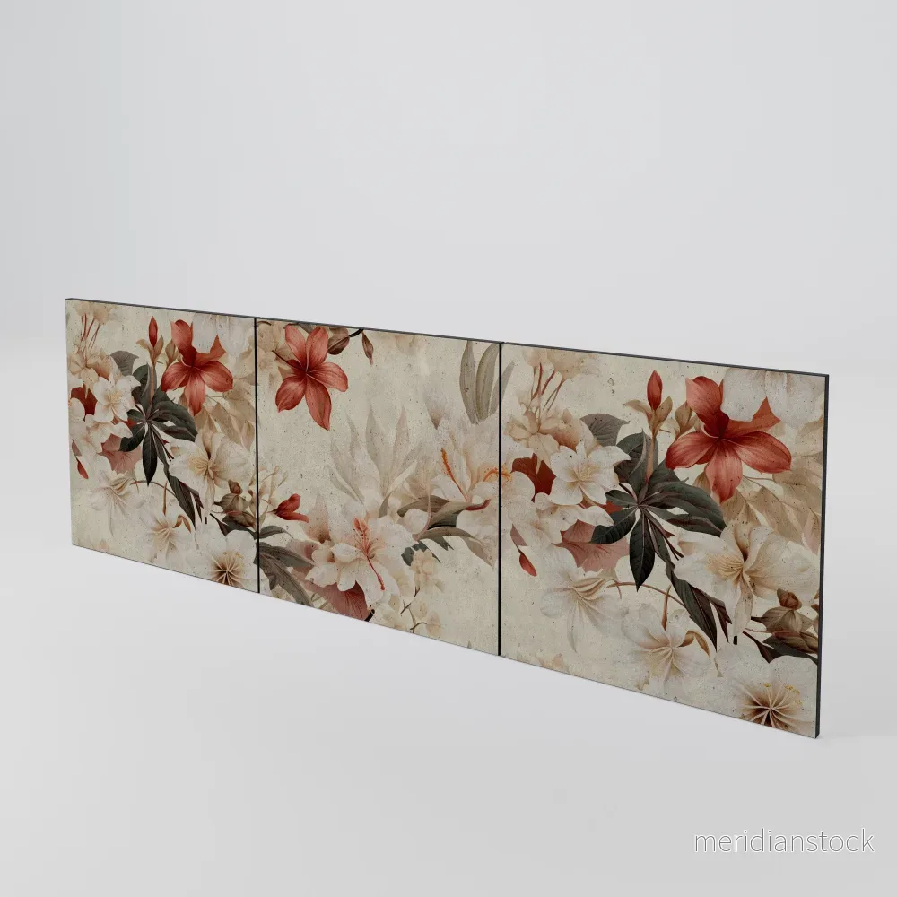 PETAL HARMONY Luckset med 3 dörrar till sideboard - Bild 3