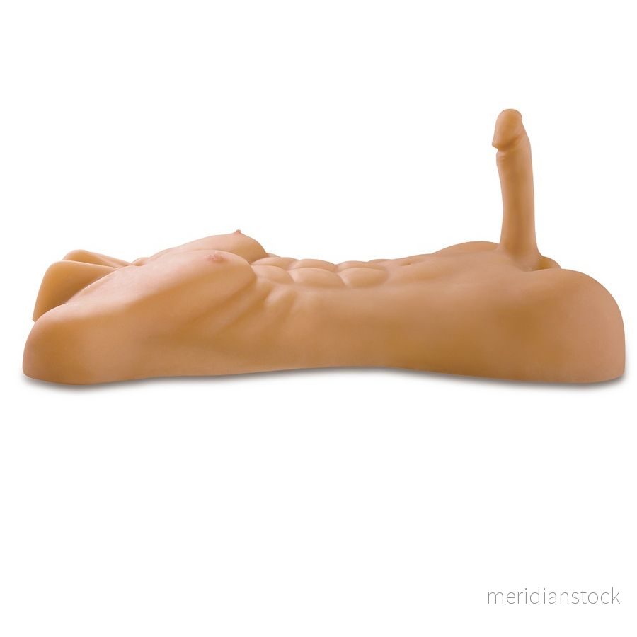 EXTREME TOYZ - FUCK ME MEGA MALE TORSO MASTURBADOR - Bild 3