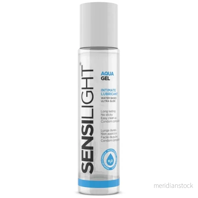 INTIMATELINE - SENSILIGHT WATER BASED LUBRICANT AQUAGEL 60 ML