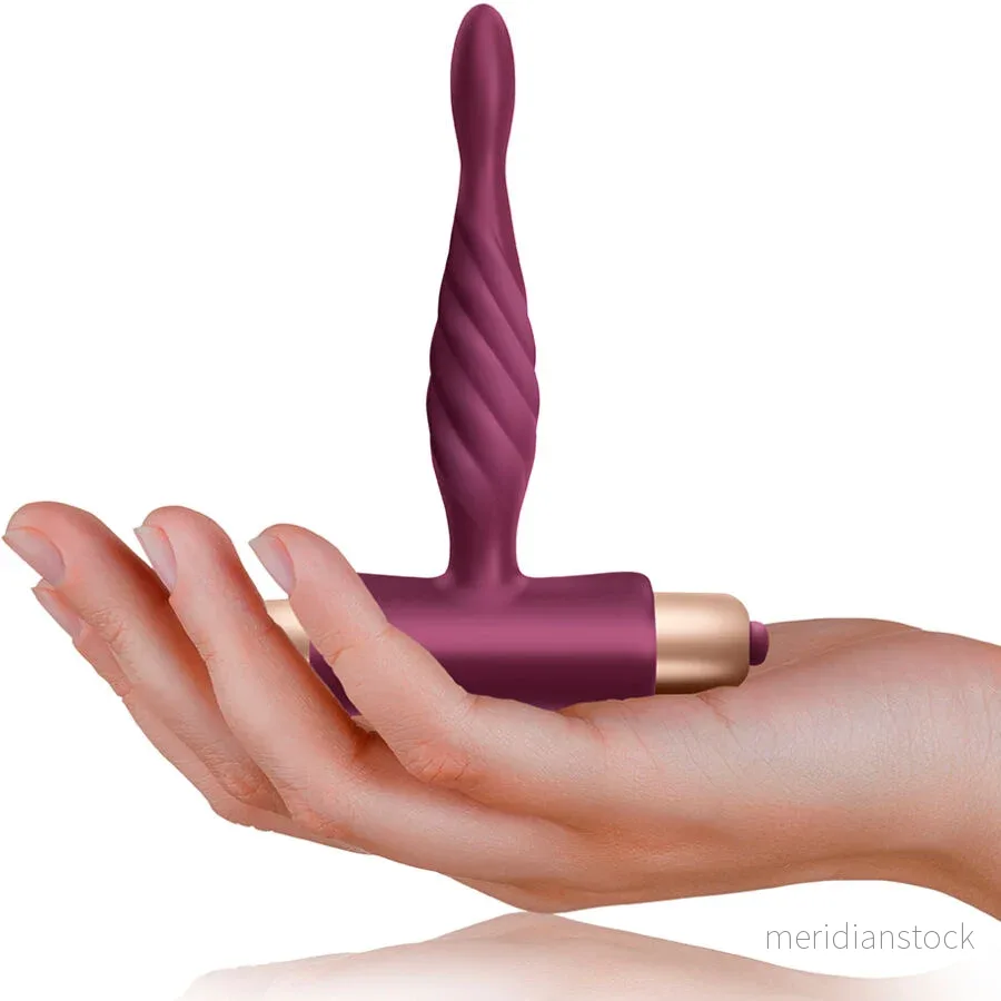 CLIMAXIMUM - DARE KIT TWISTED VIBRATOR + ANAL PLUG BEGINNER - Bild 3