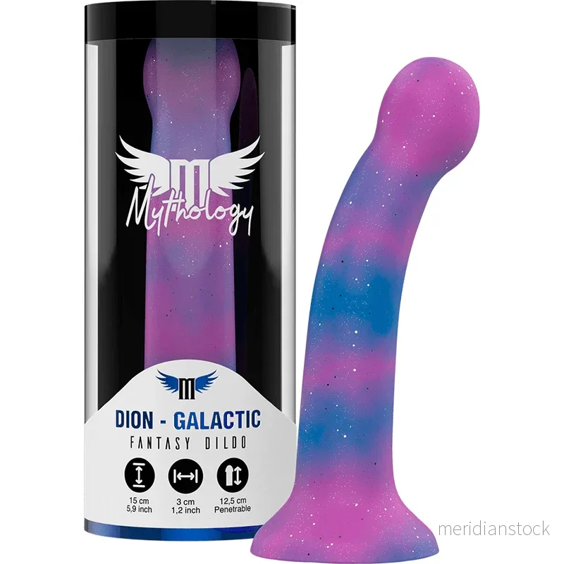 MYTHOLOGY - DION GALACTIC DILDO S - Bild 3