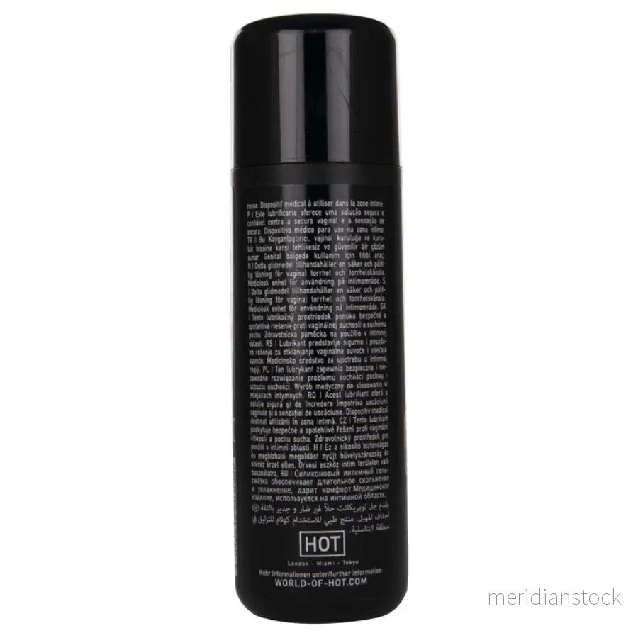 HOT - PREMIUM SILICONE GLIDE SILICONEBASED LUBRICANT 100 ML - Bild 2