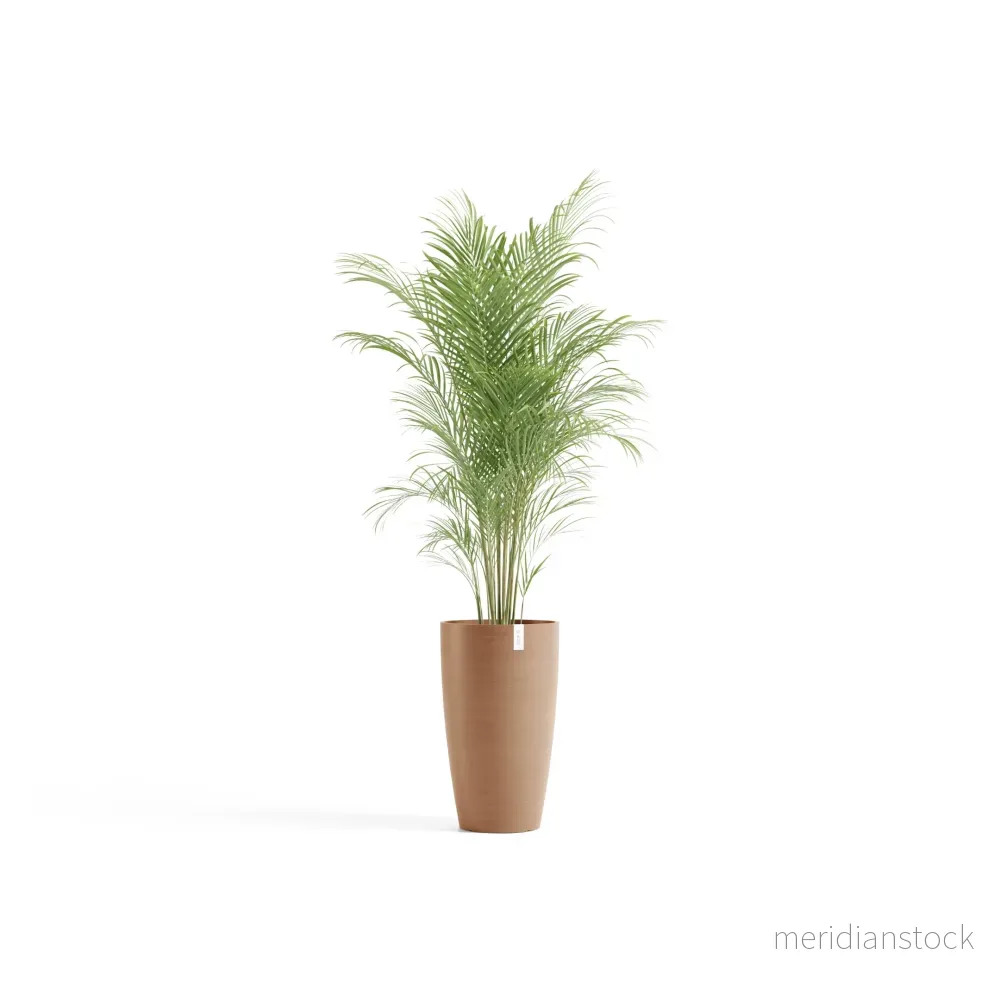 Kruka Stockholm hög 60cm terrakotta Kruka Stockholm hög 60cm terrakotta