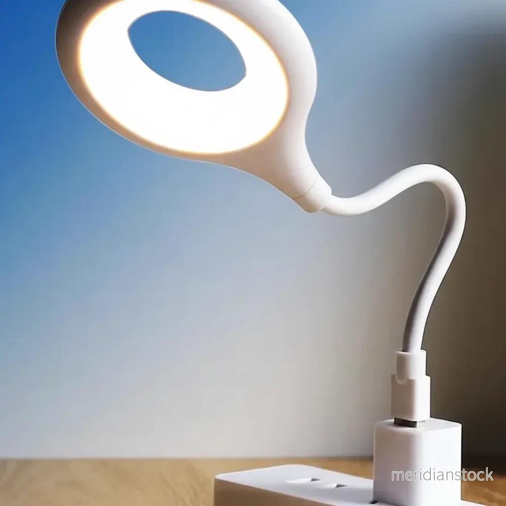 Bärbar LED-nattbordslampa - Nightmellow - Bild 3