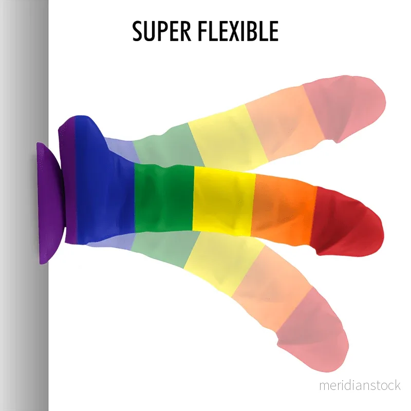 MYTHOLOGY - COREY PRIDE DILDO M - Bild 3