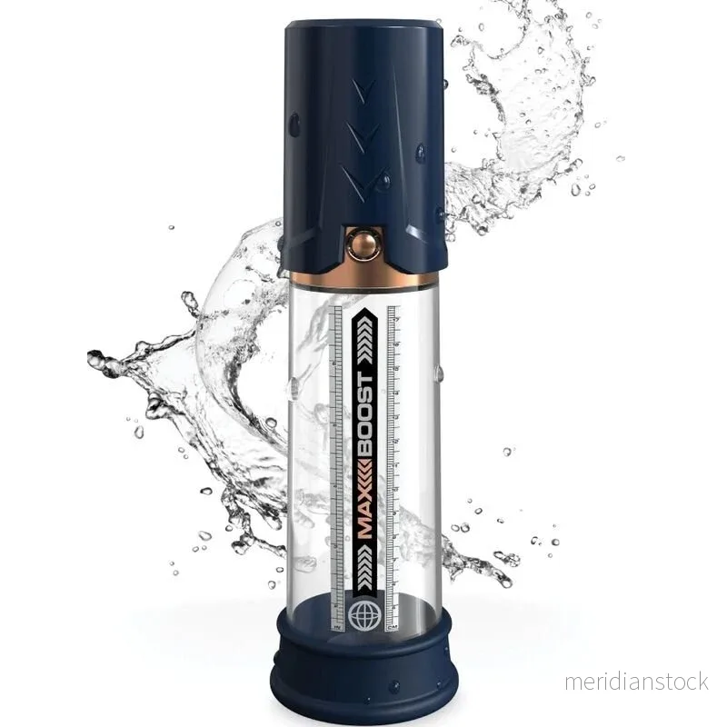 PUMP WORX - MAX BOOST BLUE