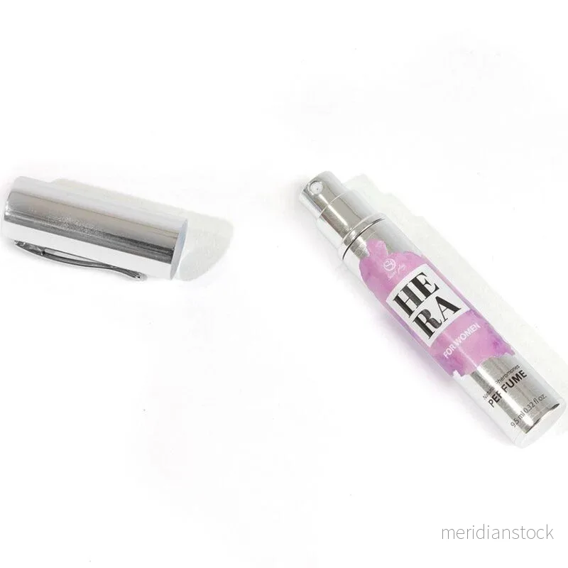 SECRETPLAY - HERA NATURAL PERFUME PHEROMONES TRAVEL SIZE FOR WOMEN 10 ML