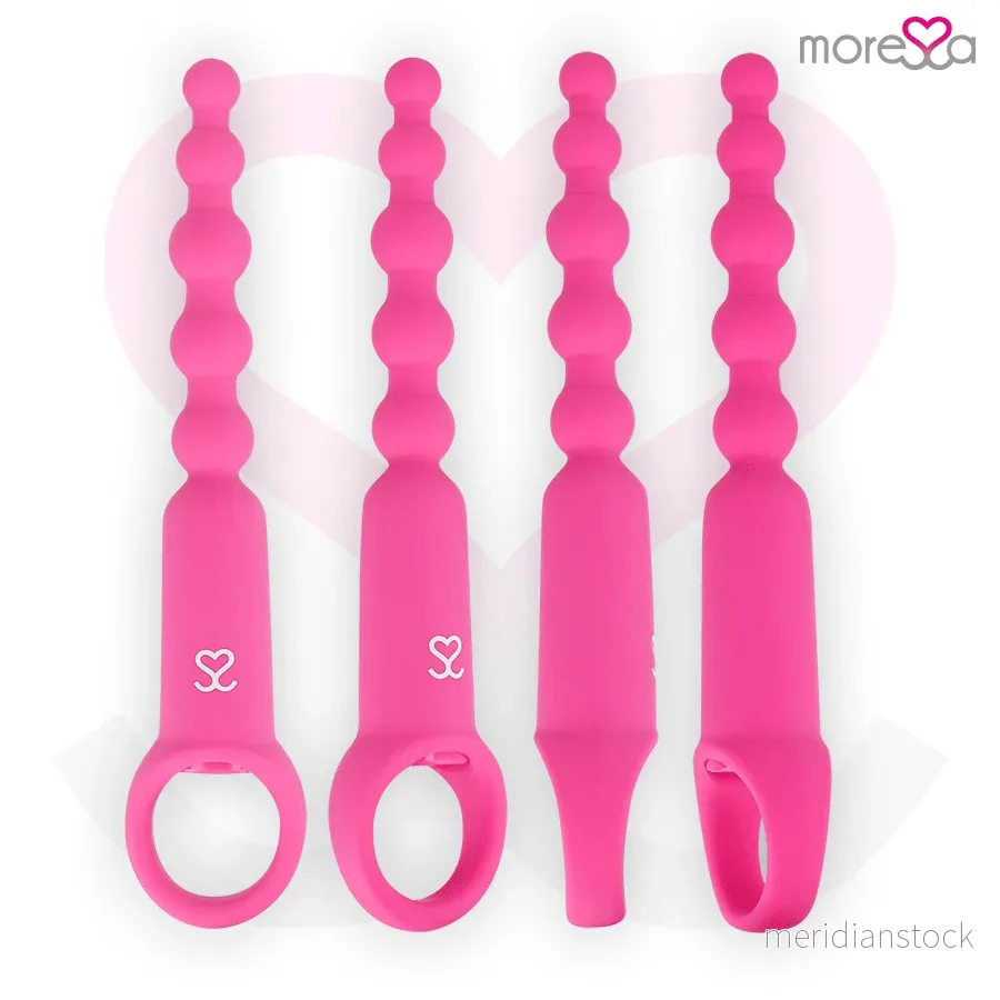 MORESSA - RONIE REMOTE CONTROL ANAL PLEASURE PINK - Bild 2