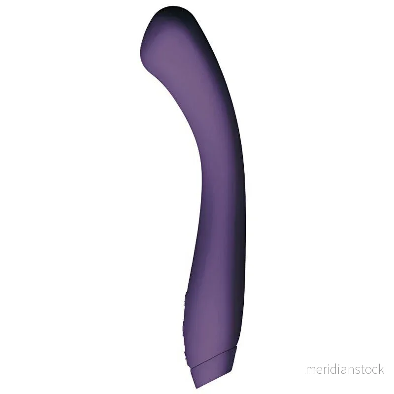 JE JOUE - JUNO G-SPOT VIBRATOR - PURPLE - Bild 2