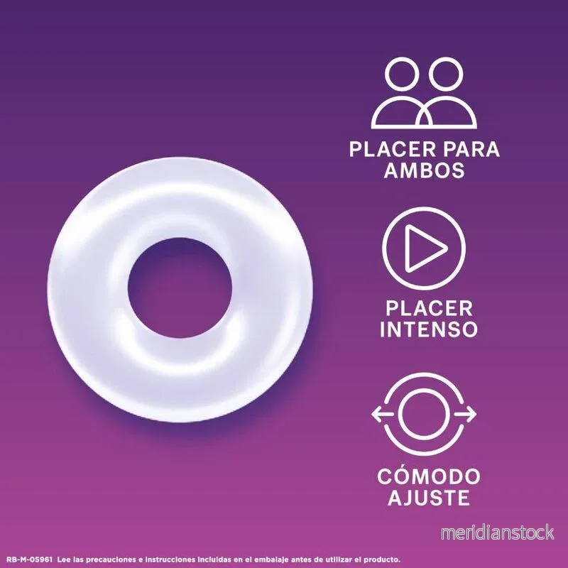 DUREX - PLEASURE PENIS RING