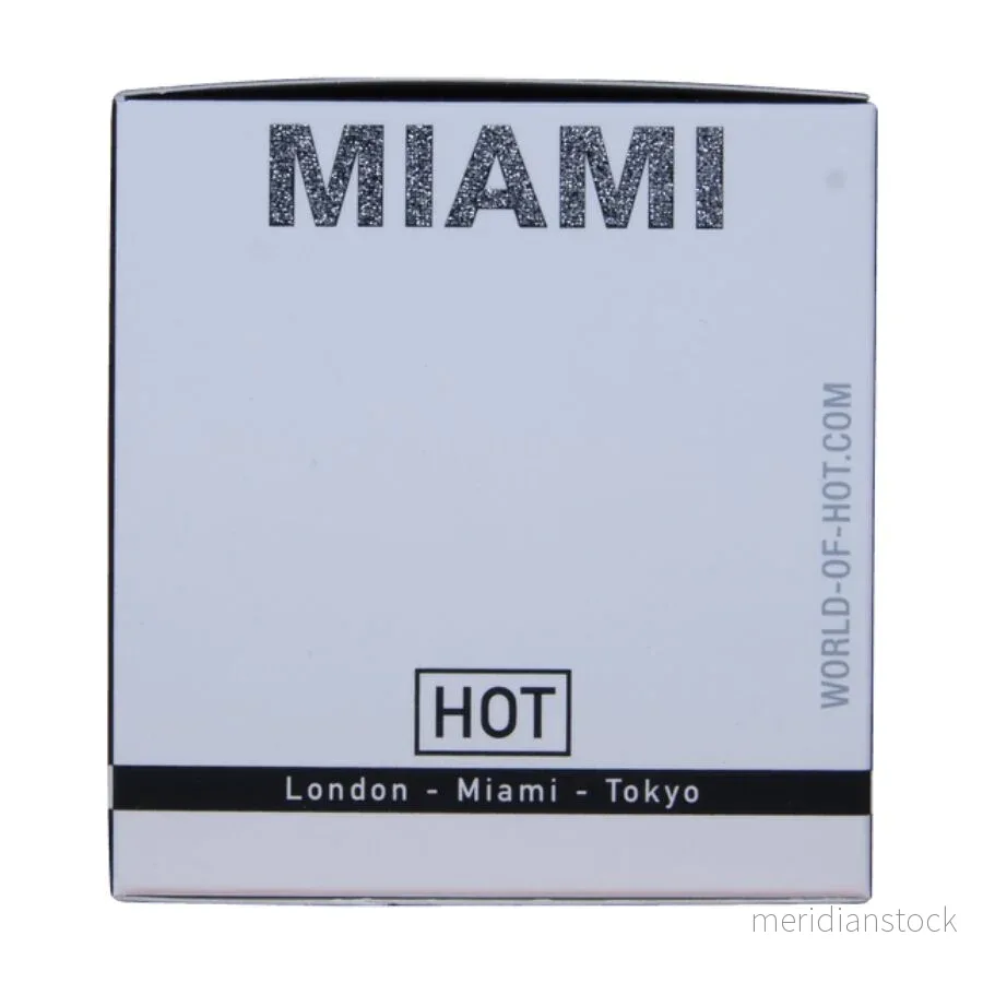 HOT - PHEROMONE PARFUME MIAMI SPICY MAN 30 ML - Bild 3
