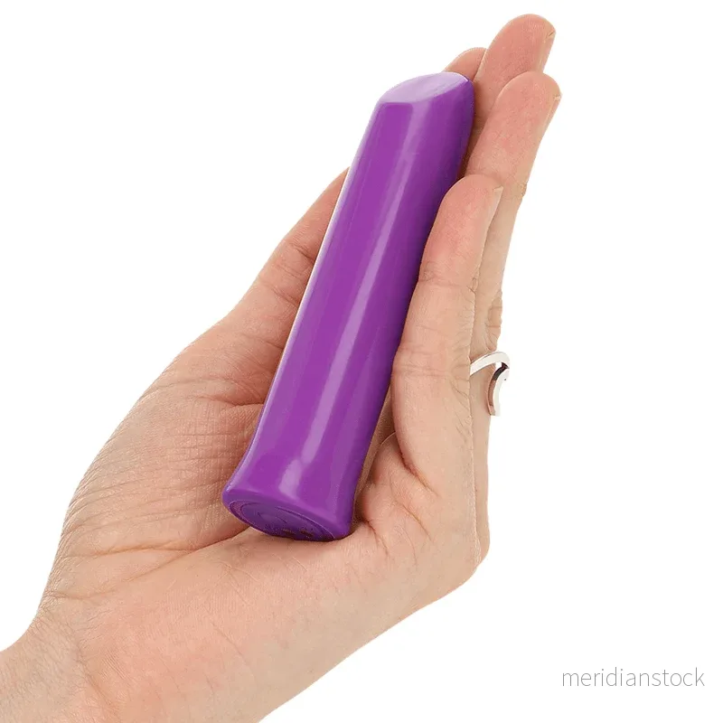 INTENSE - TODRICK VIOLET CLITORAL STIMULATING BULLET - Bild 2