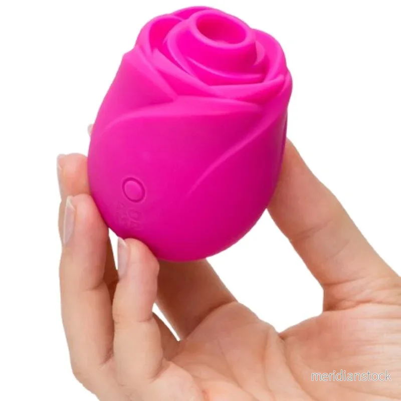 ROMP - ROSE PINK-SHAPED CLITORAL SUCTION TOOL - Bild 2
