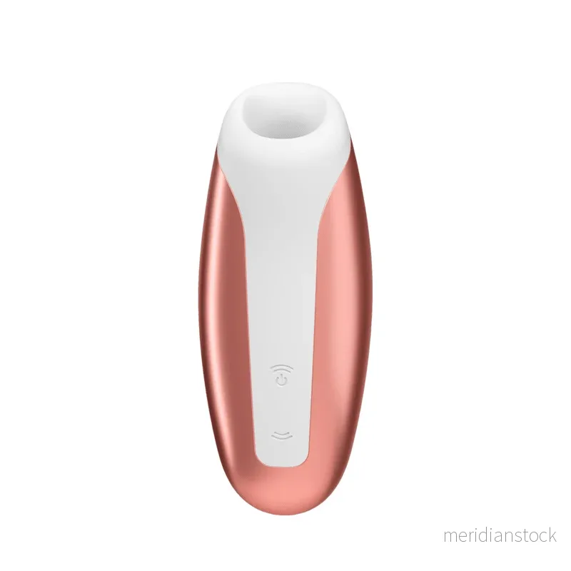SATISFYER - LOVE SUCTIONER BREEZE COPPER - Bild 2
