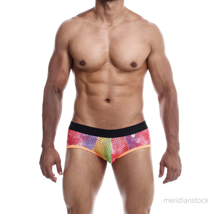 MOB -BOXER BRIEF ORANGE SIZE L - Bild 2