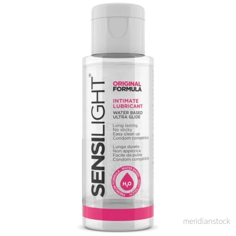INTIMATELINE - SENSILIGHT ORIGINAL WATER-BASED LUBRICANT FORMULA 30 ML