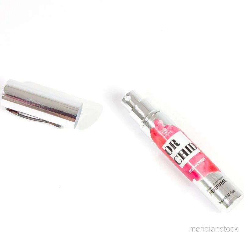 SECRETPLAY - ORCHID PERFUME PHEROMONES WOMEN SPRAY TRAVEL SIZE - Bild 3