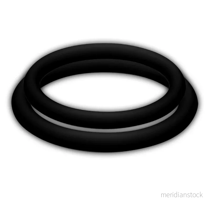 JOYDIVISION POTENZDUO - BLACK RINGS - M - Bild 2