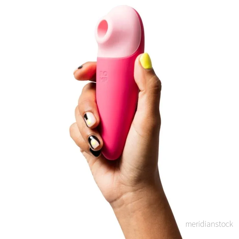 ROMP - SHINE X CLITORAL SUCTION 10 LEVELS PINK - Bild 2
