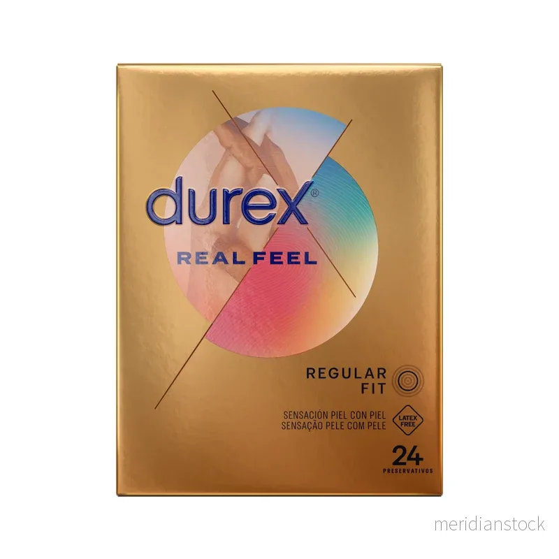 DUREX - REAL FEEL 24 UDS - Bild 2