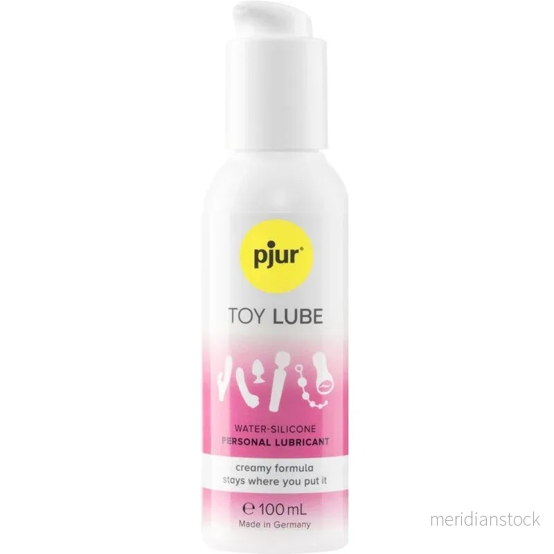 PJUR - WOMAN LUBRICANT FOR TOYS 100 ML - Bild 2