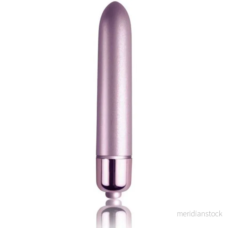 ROCKS-OFF - VIBRATING BULLET TOUCH OF VELVET SOFT LILAC - Bild 2