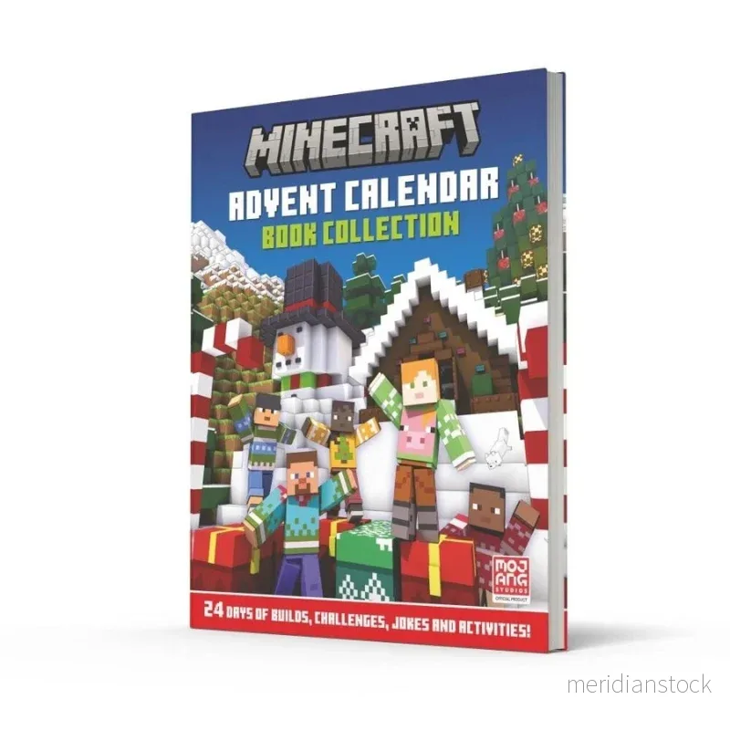 MinecraftJul™ – 24 dagar fyllda med äventyr och överraskningar - Bild 3
