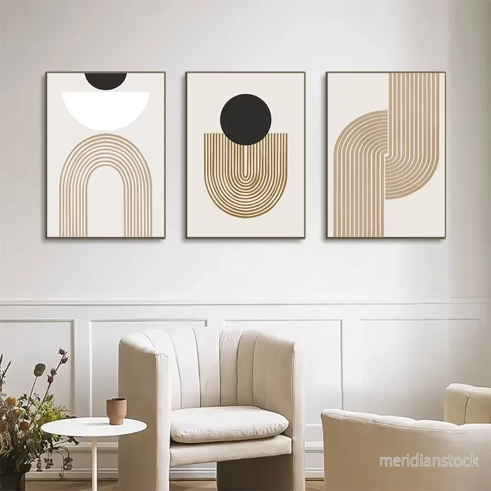 ARMONIA Canvas Art Poster 50x70cm - Bild 2
