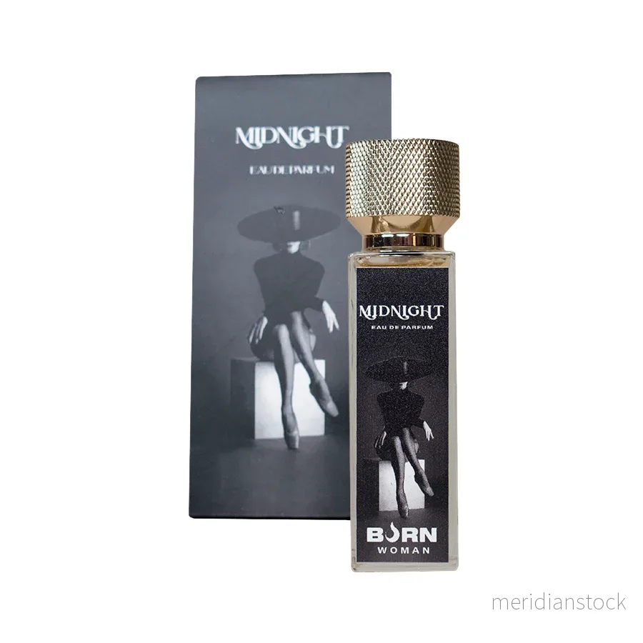 BURN - MIDNIGHT WOMEN'S PERFUME 20 ML - Bild 3