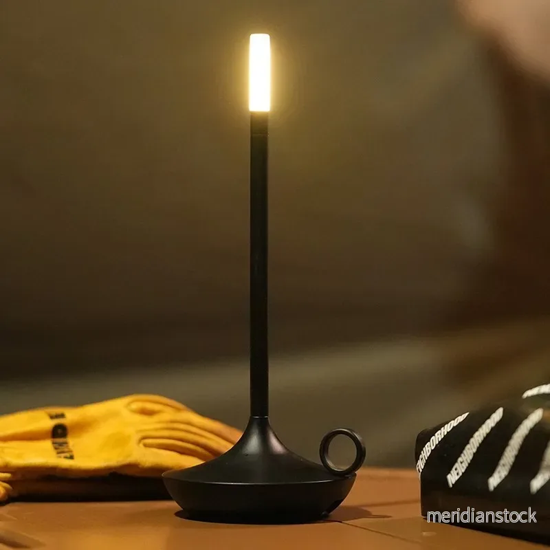 Unik och lyxig kandelaberlampa - LuxeCandle