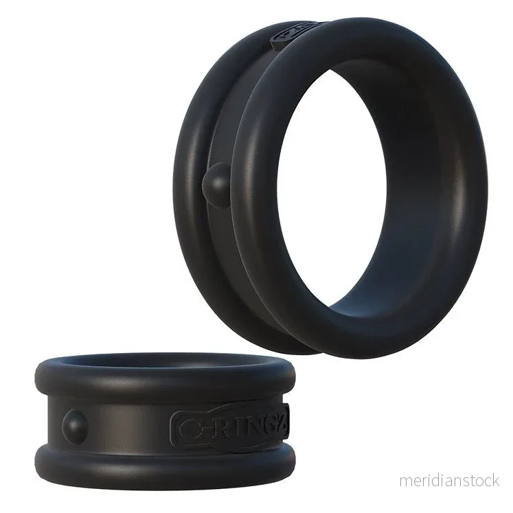 FANTASY C-RINGZ - MAX/WIDHT SILICONE RINGS - Bild 2