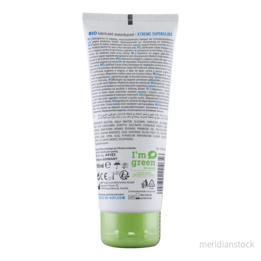 HOT - BIO LUBRICANT WATERBASED XTREME 100 ML - Bild 2