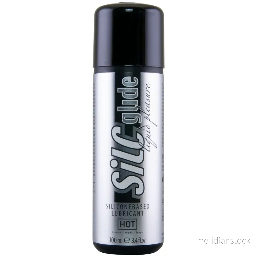 HOT - SILC GLIDE SILICONEBASED LUBRICANT 100 ML