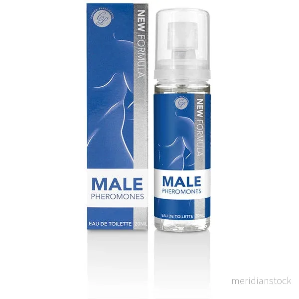 COBECO - MALE PHEROMONES EAU DE TOILETTE 20 ML - Bild 2