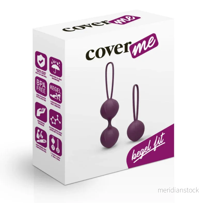 COVERME - LILAC PELVIC TRAINER KEGEL - Bild 3