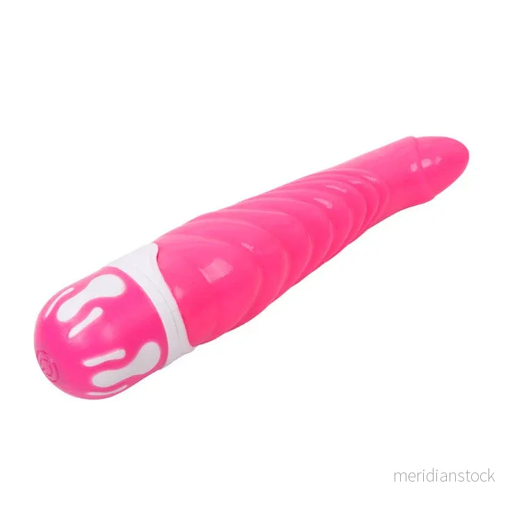 BAILE - THE REALISTIC COCK PINK G-SPOT 21.8 CM - Bild 3