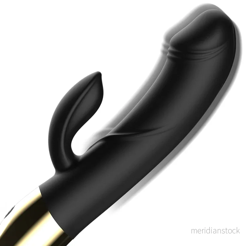 IBIZA - POWERFUL ANATOMICAL VIBRATOR WITH RABBIT - Bild 2