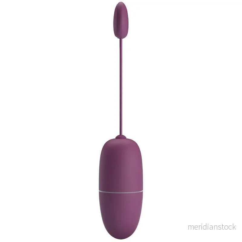 PRETTY LOVE - NYMPH VIBRATING EGG APP CONTROLLED LILA - Bild 2
