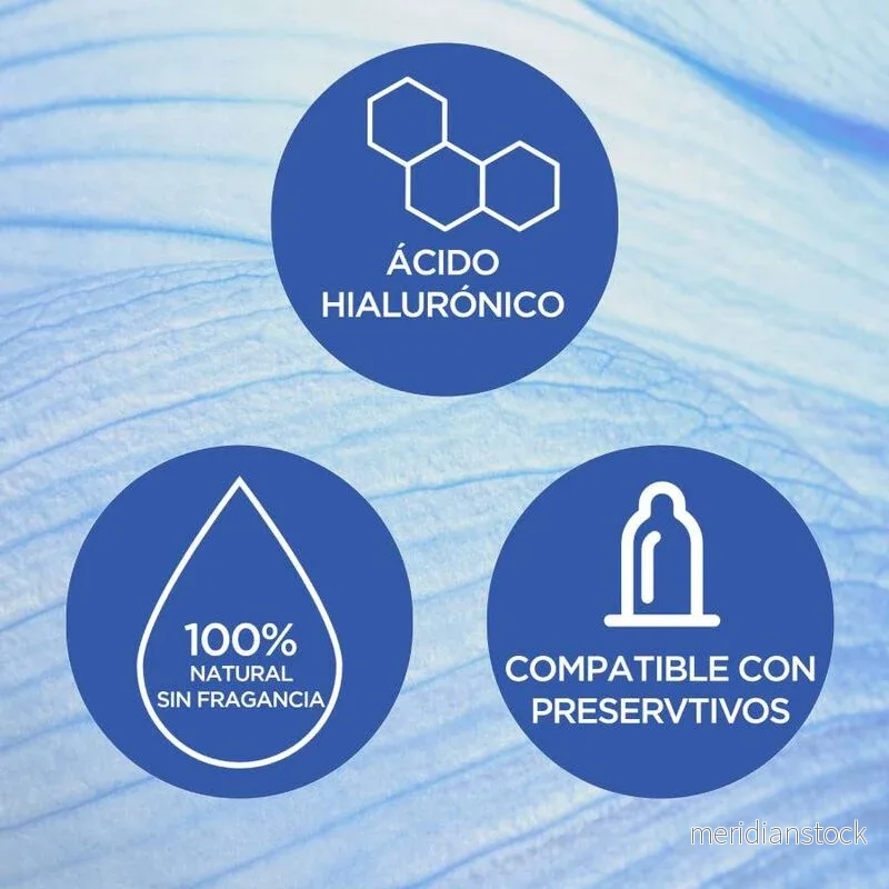 DUREX - NATURALS MOISTURIZING LUBE 100 ML - Bild 2