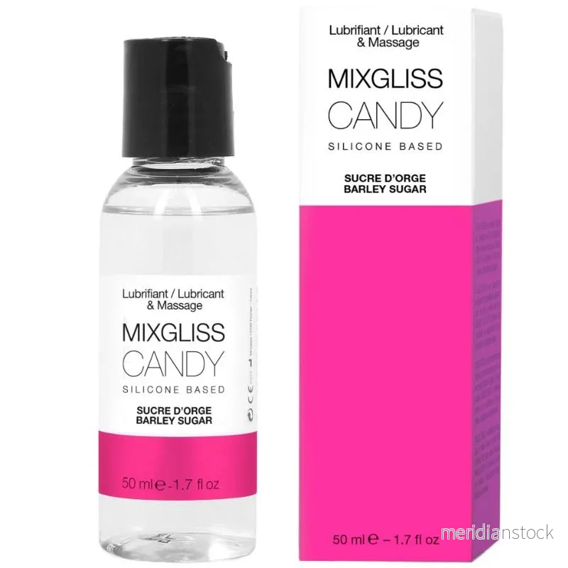 MIXGLISS - CANDY SILICONE LUBRICANT 50 ML - Bild 2