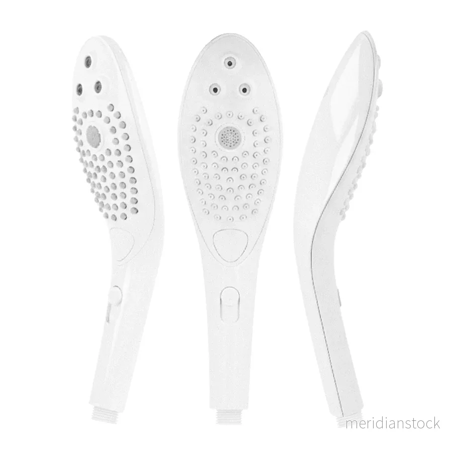 WOMANIZER - WAVE CLITORAL STIMULATING SHOWER HEAD WHITE - Bild 2