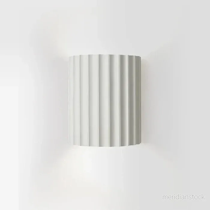 Modern vägglampa i harts – ArtisticWave Modern vägglampa i harts – ArtisticWave