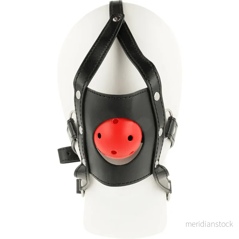 OHMAMA OPEN MOUTH HEAD HARNESS - Bild 3